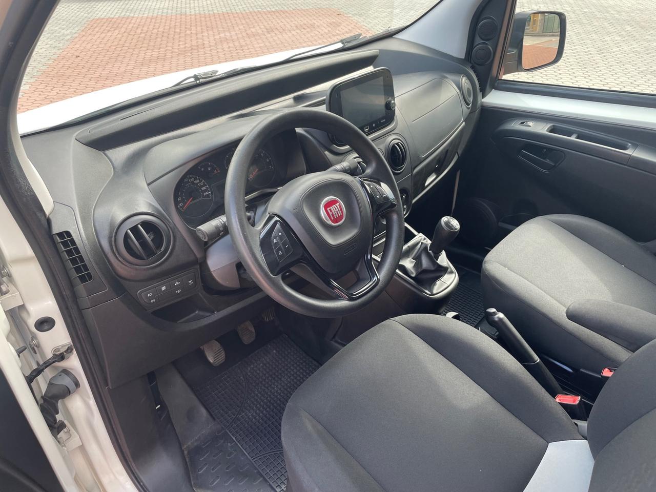 FIAT FIORINO 1.3 MULTIJET 95 CV E6D-TEMP