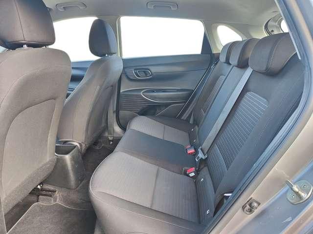 Hyundai i20 1.2 mpi Connectline