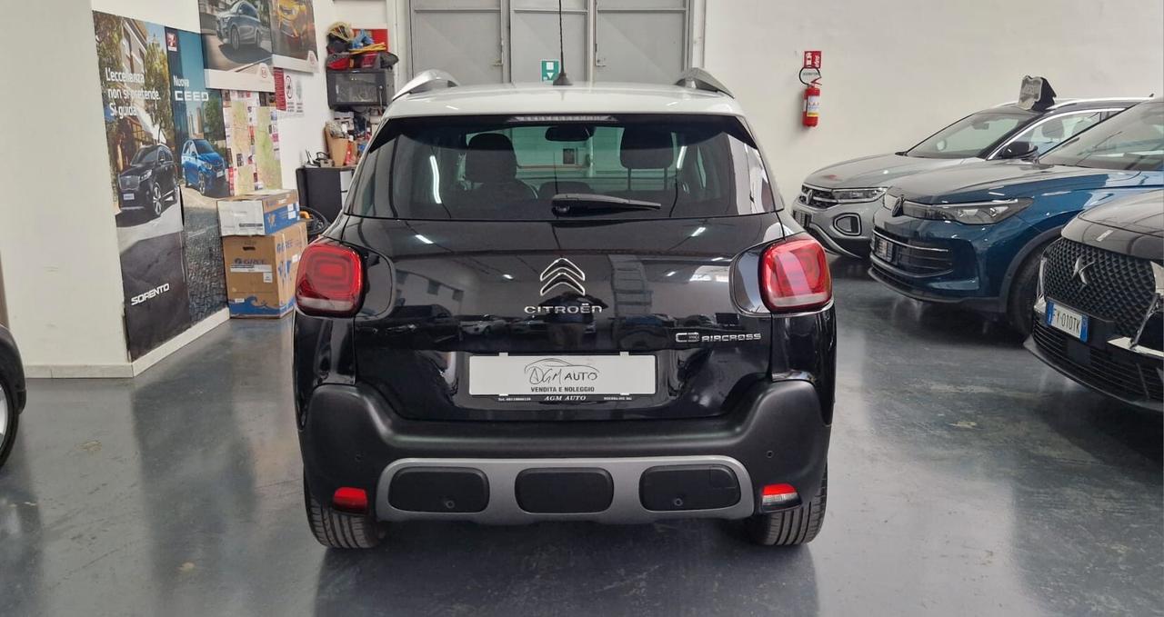 Citroen C3 Aircross BlueHDi 100 S&S Shine