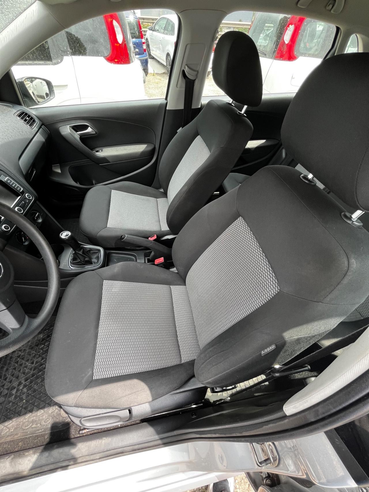 Volkswagen Polo 1.2 70 CV 5p. Comfortline