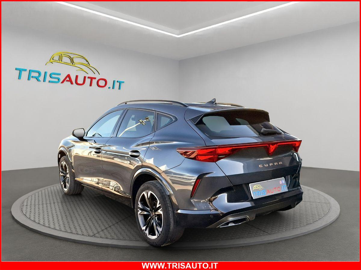 Cupra Formentor 1.5 E-Hybrid Dsg (FULL LED+PELLE+NAVI)