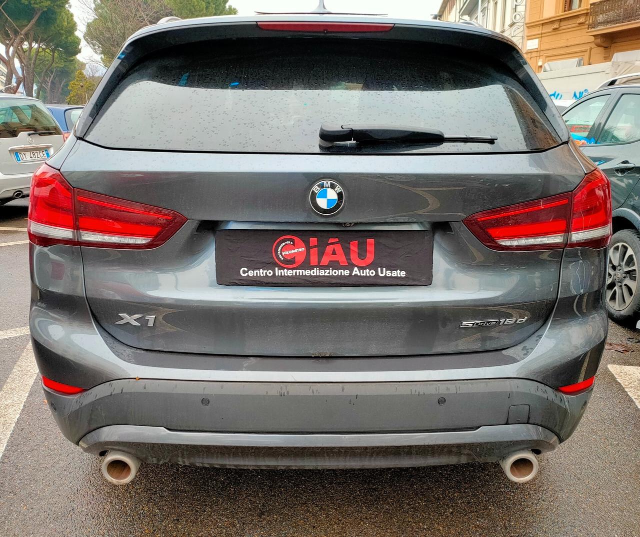 Bmw X1 sDrive18d Auto Business Advantage