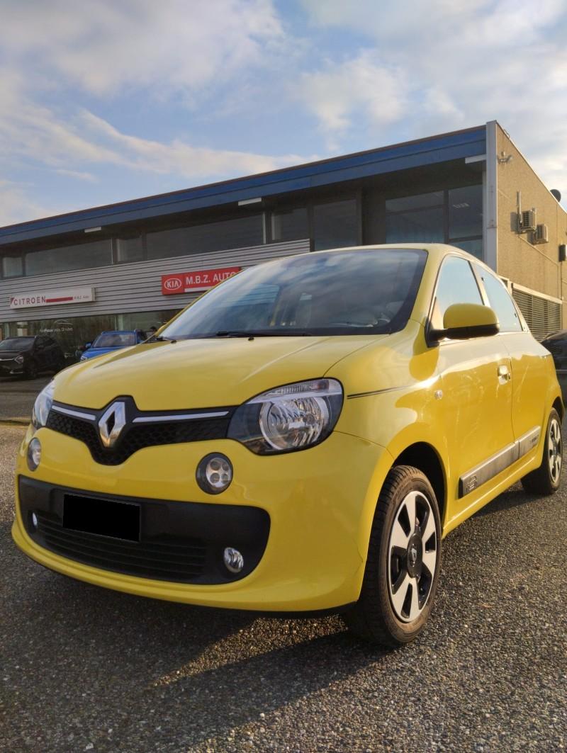 RENAULT Twingo TCe 90 CV EDC Lovely