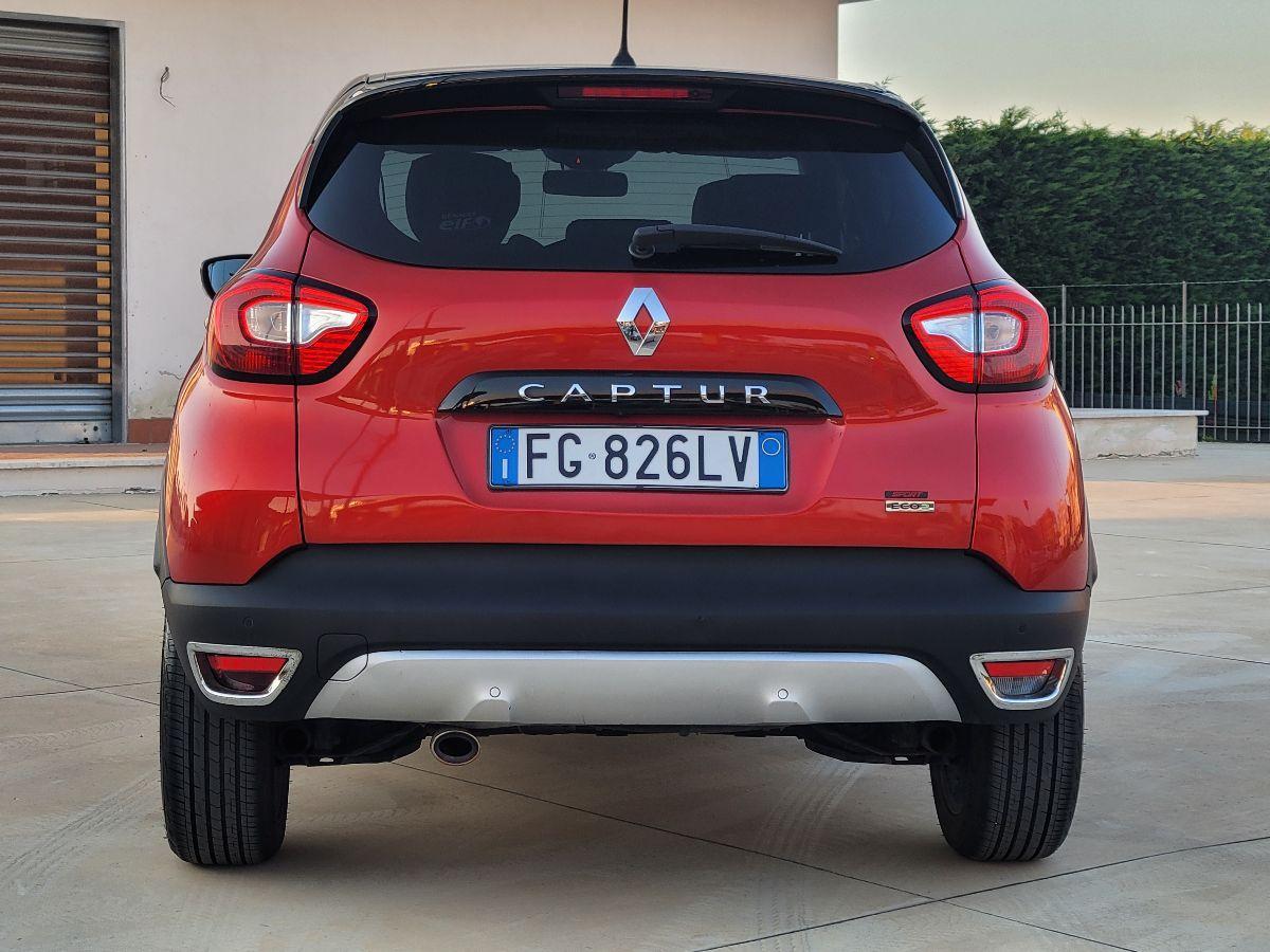 RENAULT - Captur - dCi 8V 90 CV S&S Energy Intens