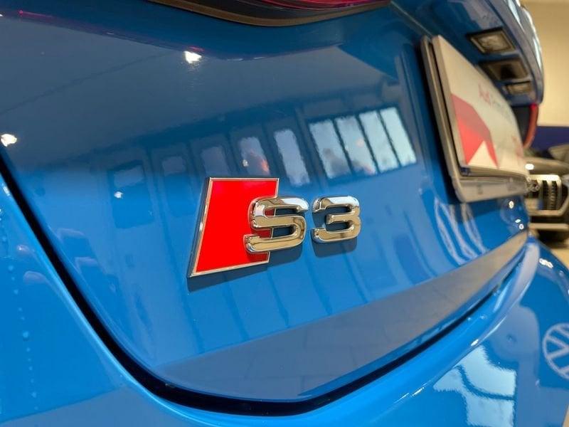 Audi S3 Audi S3 Sportback 2.0 tfsi quattro s-tronic