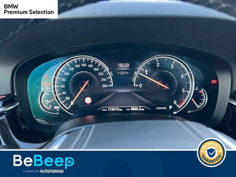 BMW Serie 6 G.T. 630D GRAN TURISMO XDRIVE LUXURY 249CV AUTO