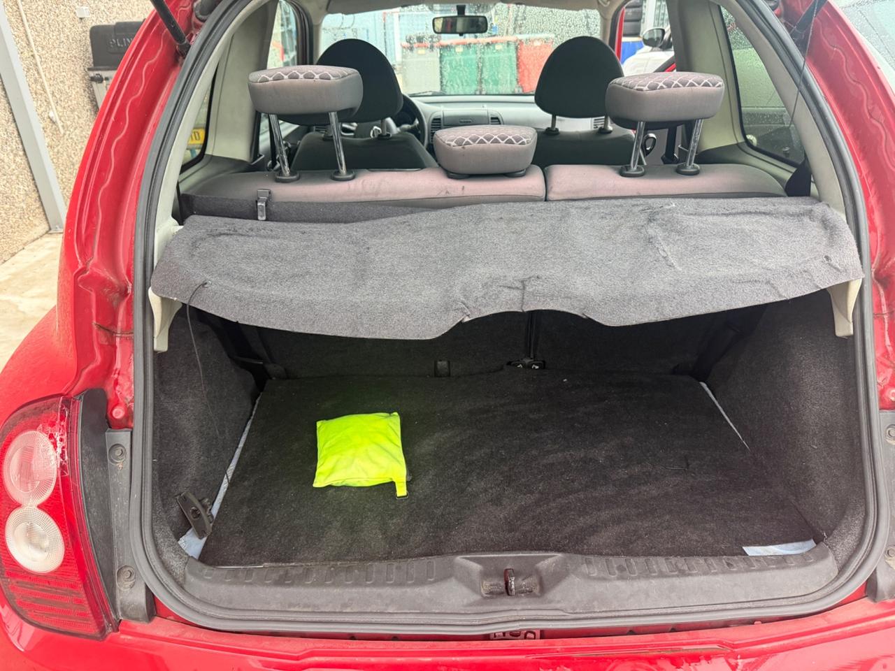 NISSAN MICRA 1.2 BENZ-GPL 2032 EURO4 COMERCIANTI