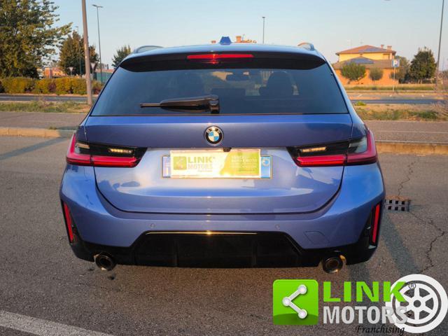 BMW 320 d 48V Touring Msport Pro