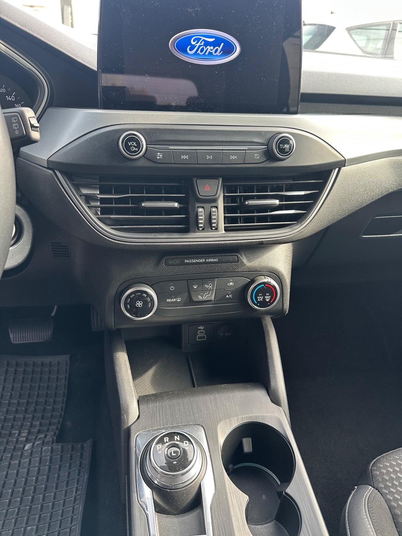 Ford Focus 1.5 EcoBlue 120 CV automatico SW Active Style