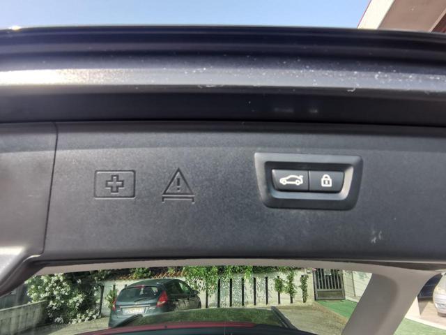 BMW 520 d Touring Msport 184cvSteptronic