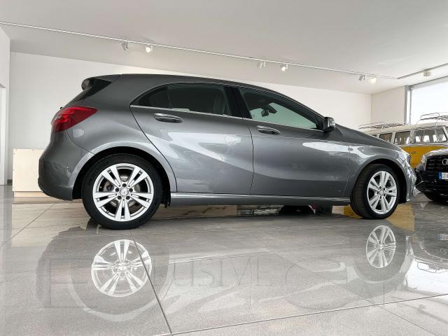 Mercedes-Benz A 200 d Sport