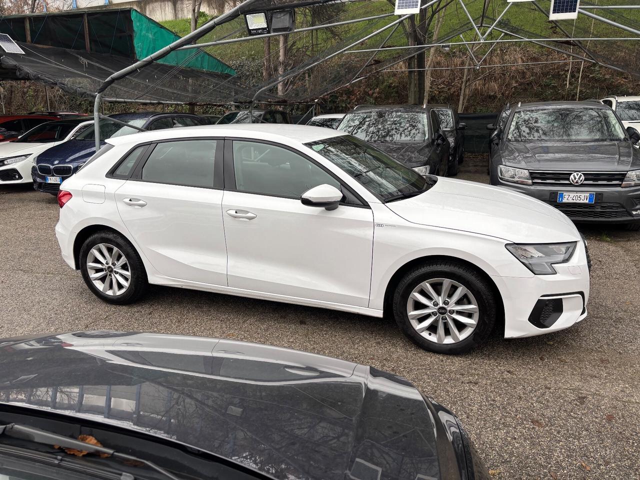 Audi A3 SPB 2,0 TDI Business Advanced