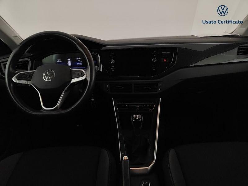 Volkswagen Polo Polo 1.0 TSI Life