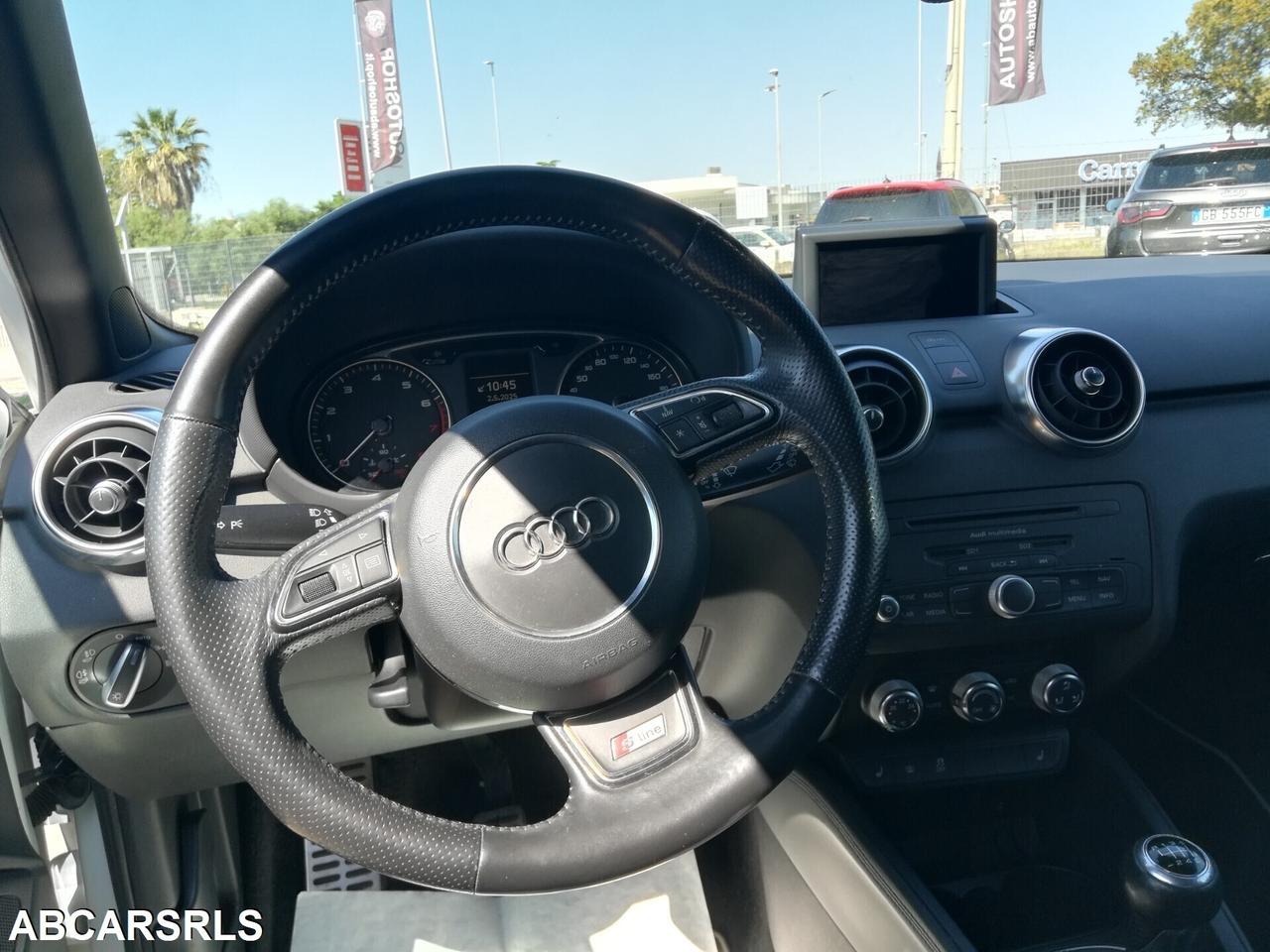 AUDI - A1 - 1.4 TFSI Ambition - NEOPATENTATI - PER