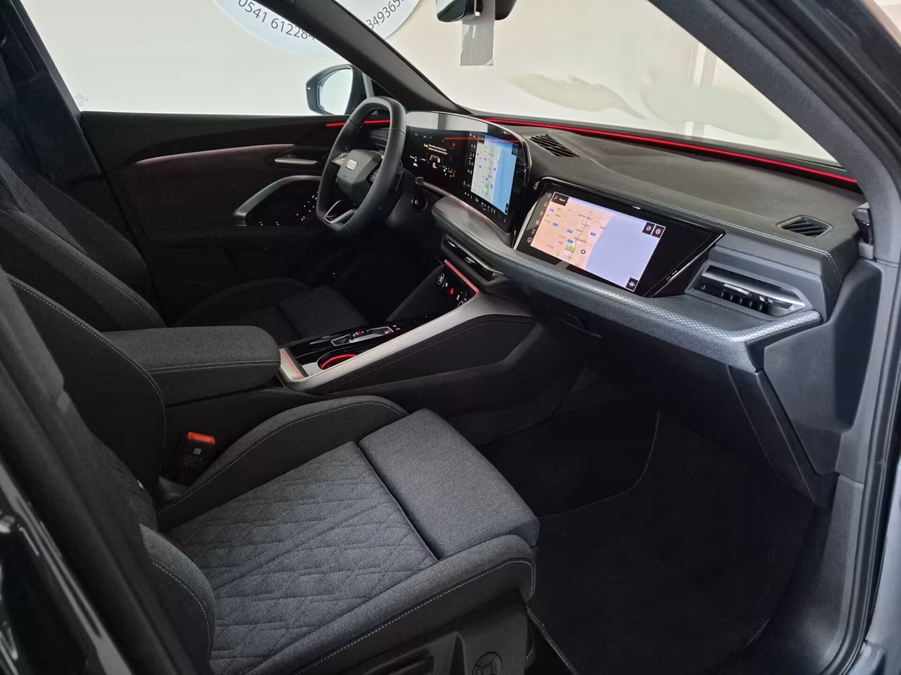 Audi Q5 TDI MHEV QUATTRO S LINE EDITION S-TRONIC MATRIX NAVI DISPLAY PASSEGGERO MMI C.20" APPLE CAR PLAY/ANDRIOD AUTO ACC 360°
