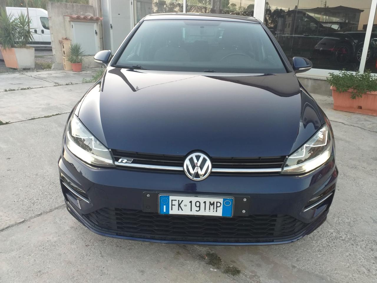 Volkswagen Golf 1.6 TDI 115 CV 5p. Executive BlueMotion Technology