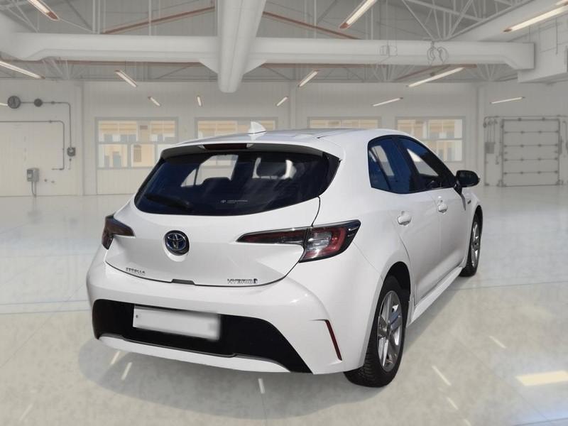 TOYOTA COROLLA 1.8 Hybrid Business 5 PORTE WAGON