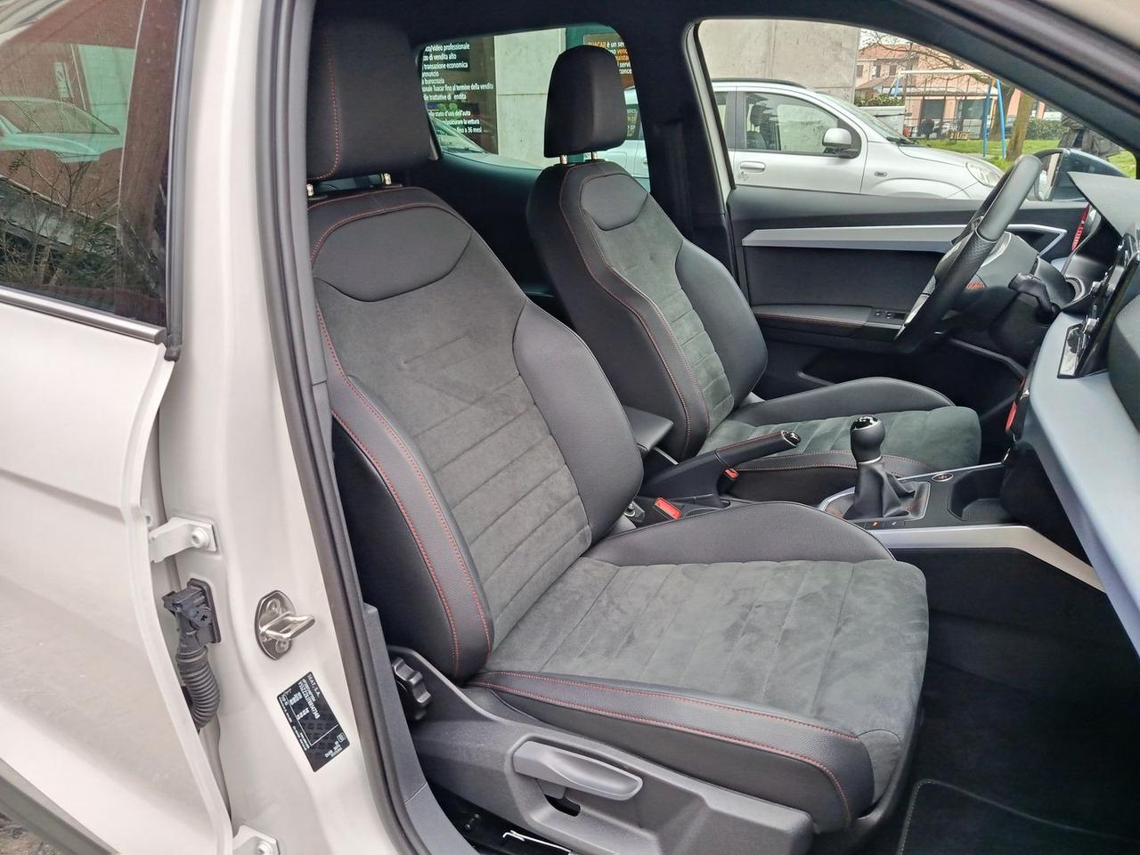 Seat Arona FR 1.0 TSI #9663