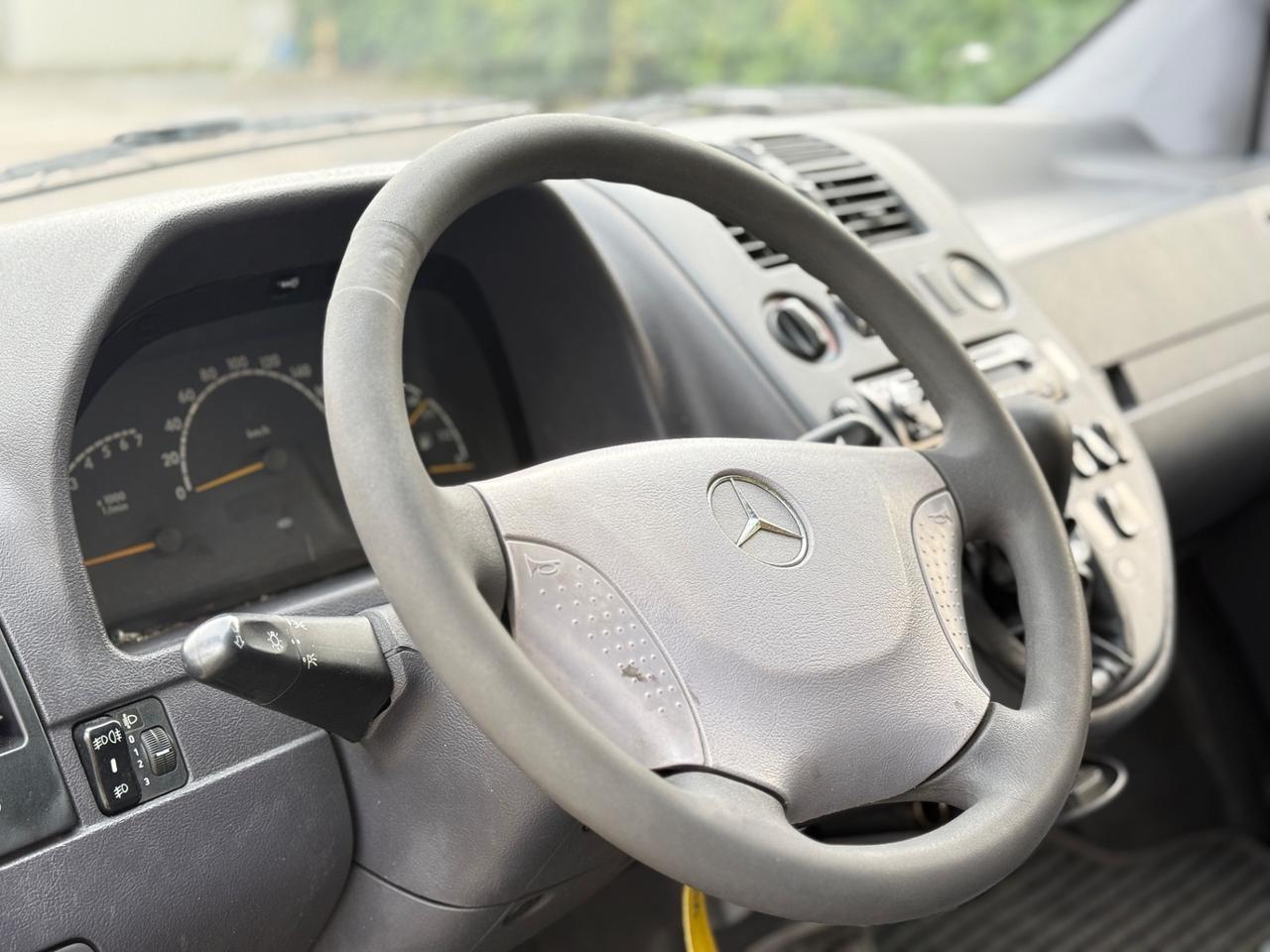 Mercedes-benz Vito 110CDI