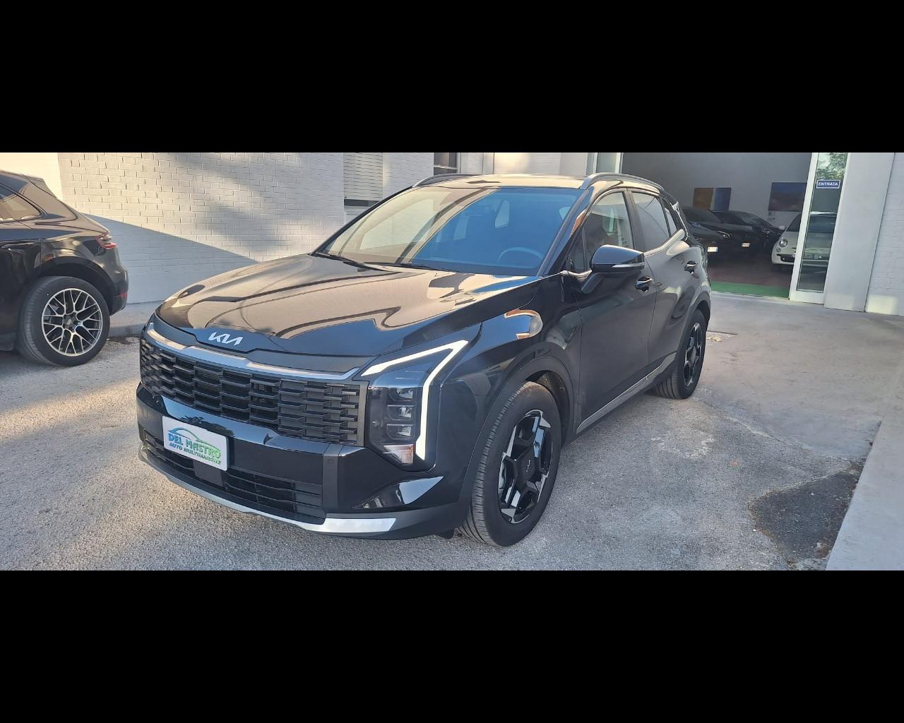 KIA Sportage 1.6 TGDi GPL Style