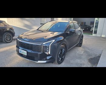 KIA Sportage 1.6 TGDi GPL Style