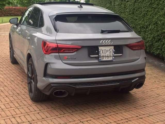 Audi RS Q3 SPORTBACK CV 400 S-LINE S TRONIC/"21/MATRIX