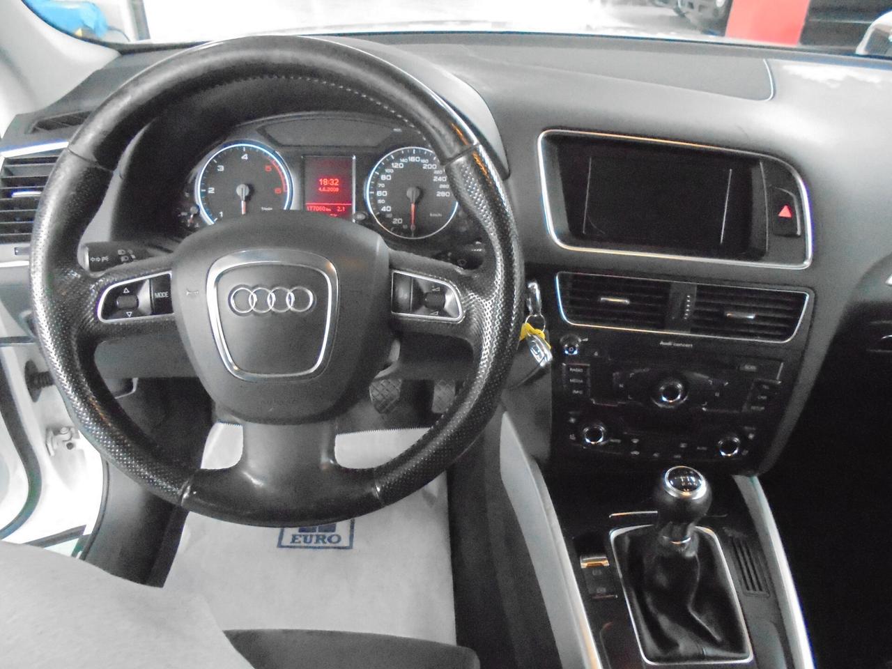 Audi Q5 2.0 TDI 170 CV quattro