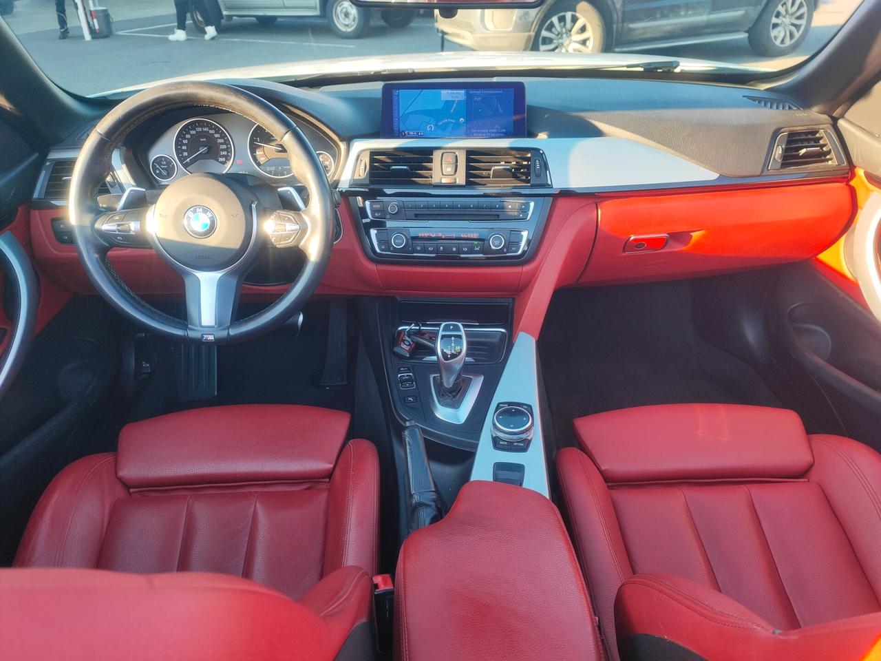 Bmw 430 430dA Cabrio Msport