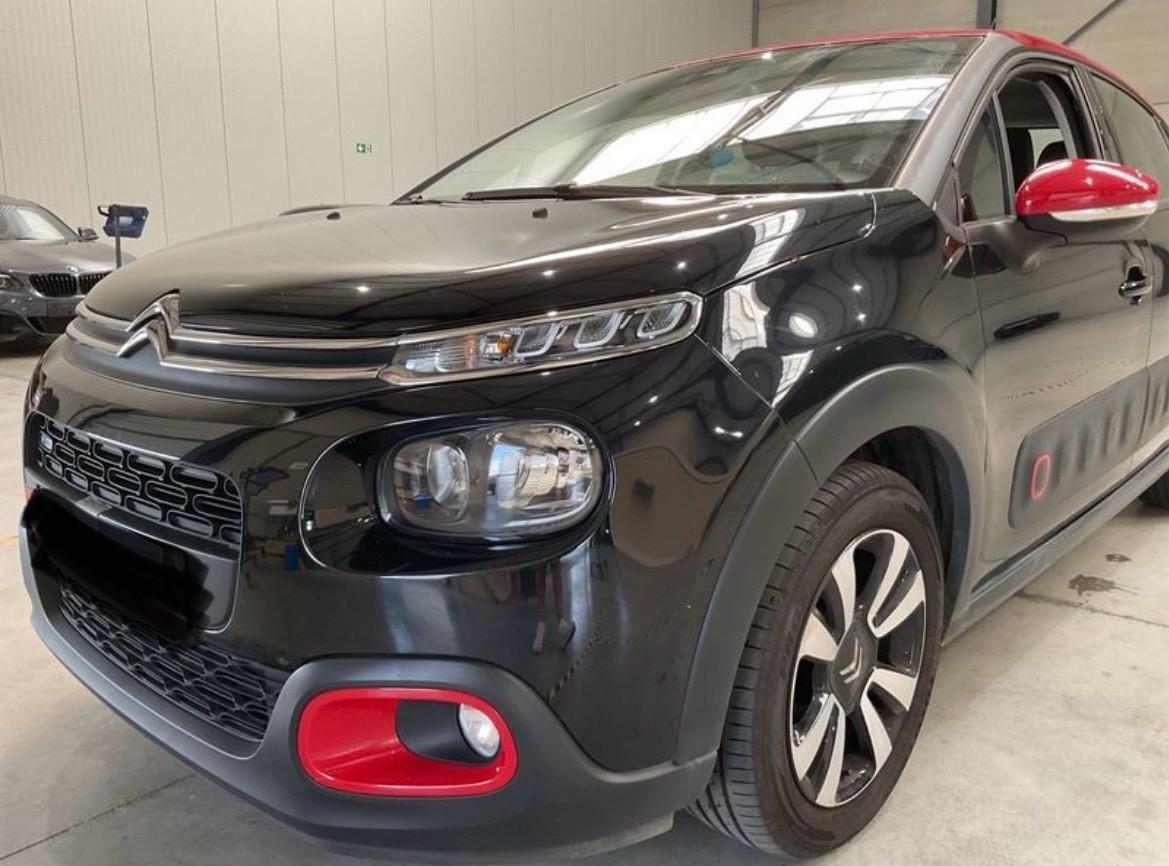 Citroen C3 PureTech 82 Shine- in arrivo-