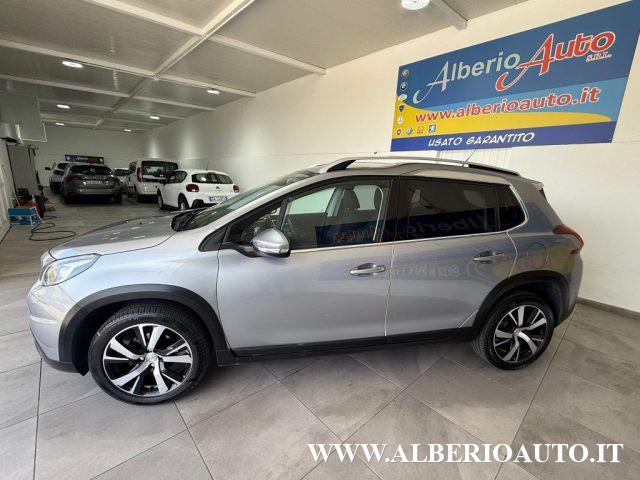 PEUGEOT 2008 1° serie BlueHDi 100 Allure