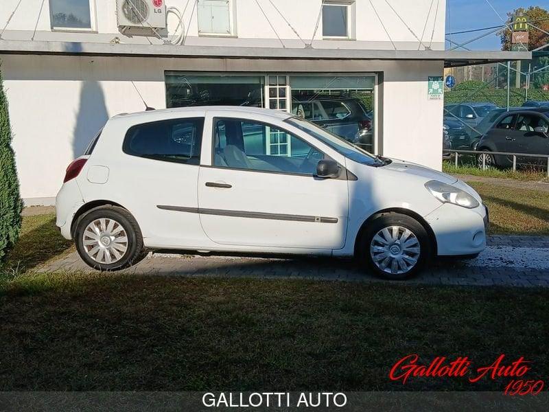 Renault Clio 1.5 dCi 75CV 3 porte Van Gran Confort+IVA