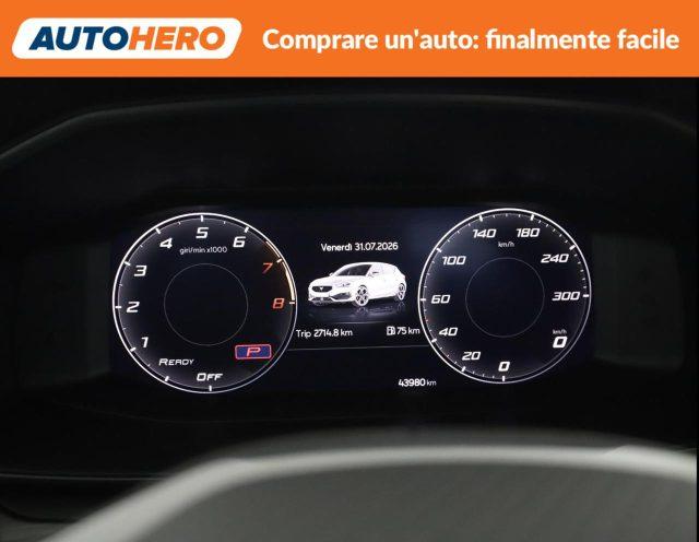 CUPRA Leon 1.5 Hybrid 150 CV DSG