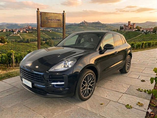 PORSCHE Macan 2.0 IMPIANTO DI SCARICO SPORTIVO-CERCHI 21"