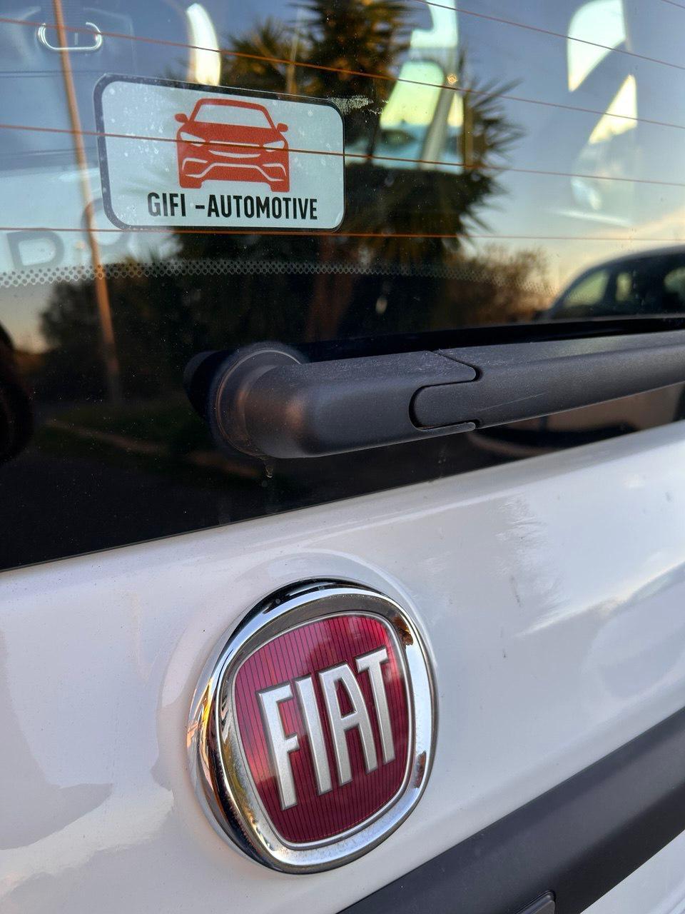 FIAT PANDA 1.2 – Da €110 al mese | Ideale città e lavoro