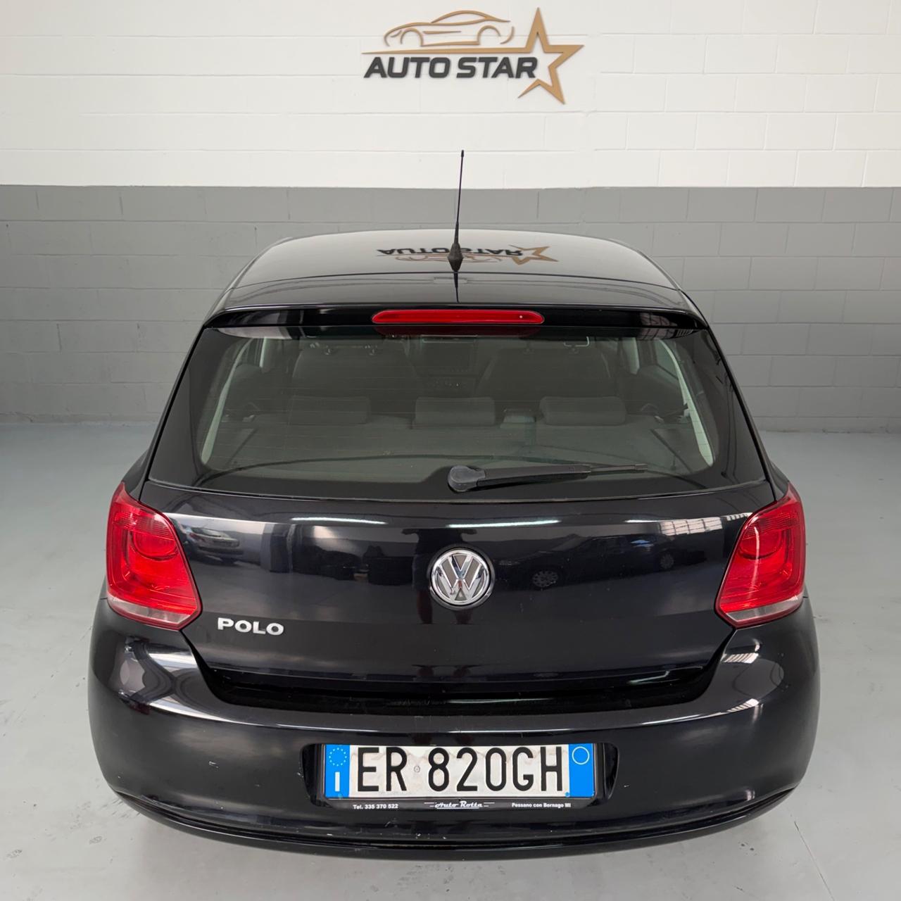 Volkswagen Polo 1.2 70 CV 5p. Comfortline NEOPATENTATI EURO5B