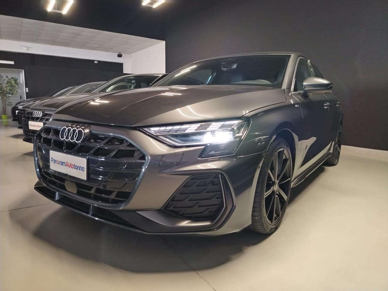 Audi A3 A3 Sportback 2.0 tdi S line edition 150cv s-tronic