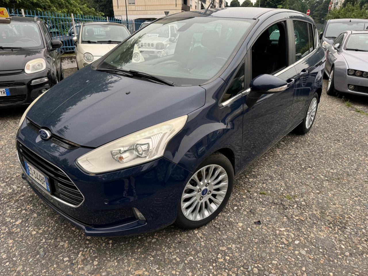 Ford B-Max 1.0 EcoBoost 100 CV Titanium