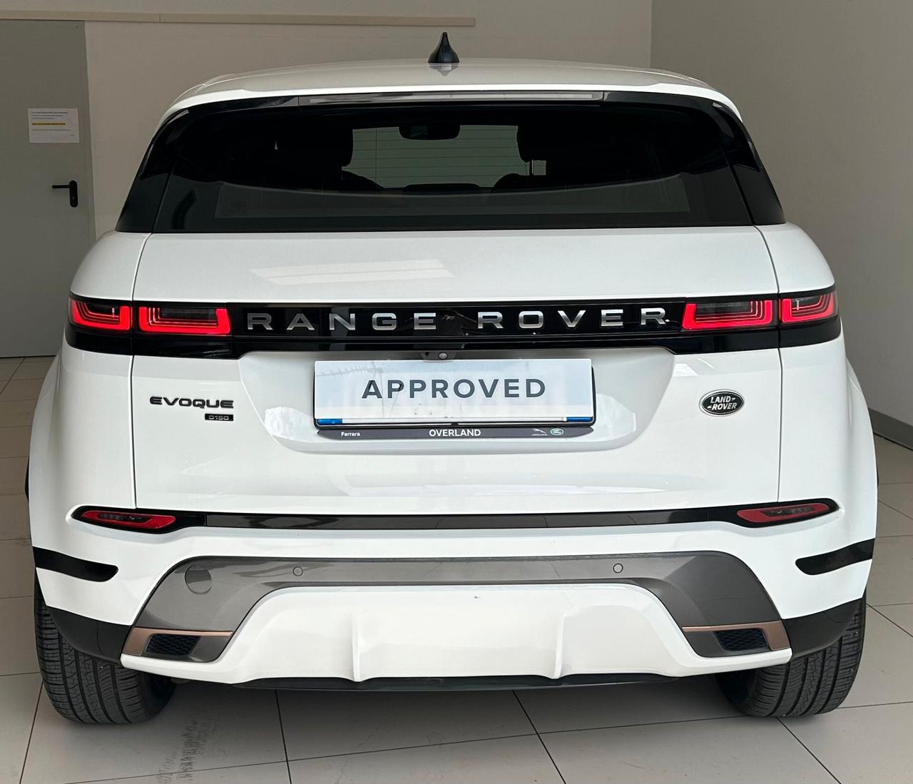 Land Rover Range Evoque 2.0D I4-L.Flw 150 CV AWD Auto R-Dynamic