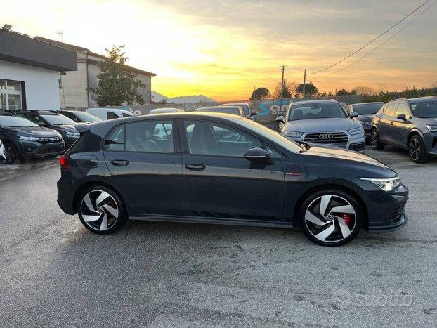 VOLKSWAGEN Golf 2.0 TSI GTI DSG Clubsport 45