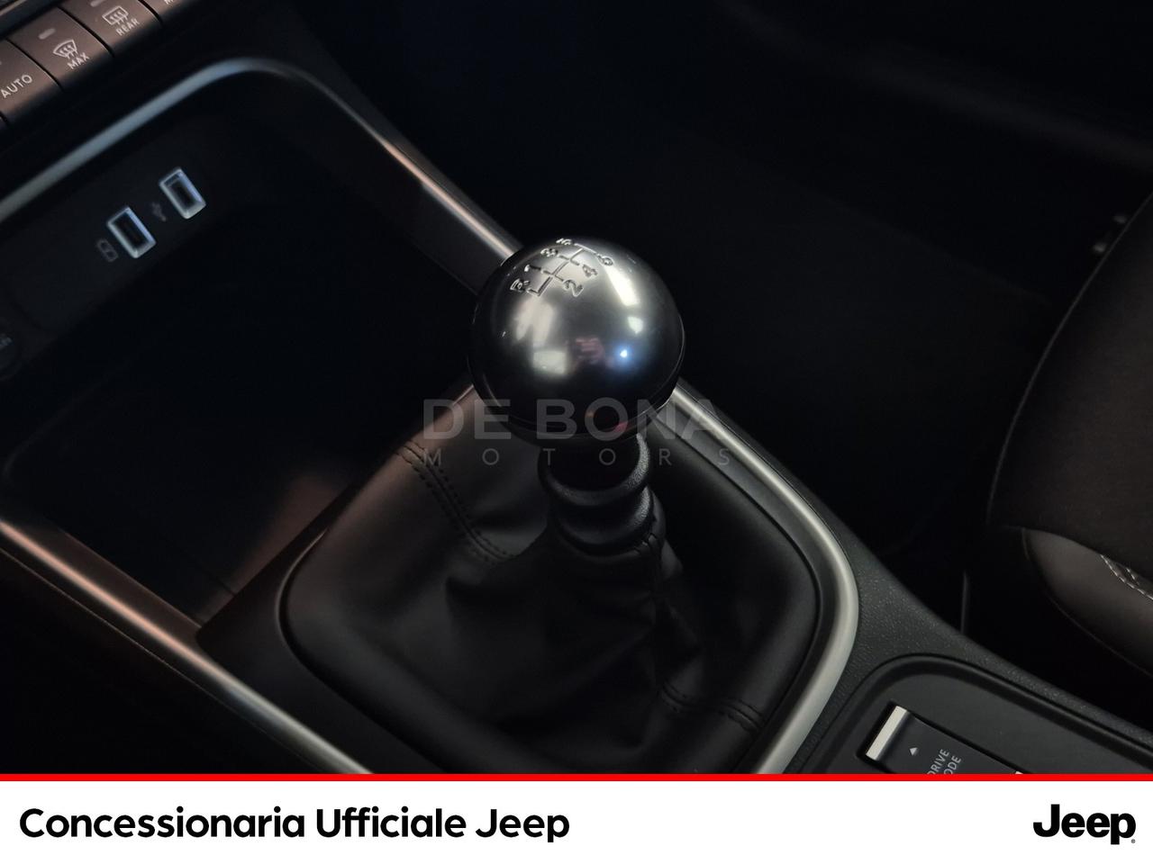Jeep Avenger 1.2 turbo altitude fwd 100cv
