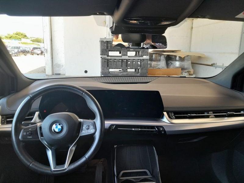BMW Serie 2 Active Tourer 218d Active Tourer Luxury auto