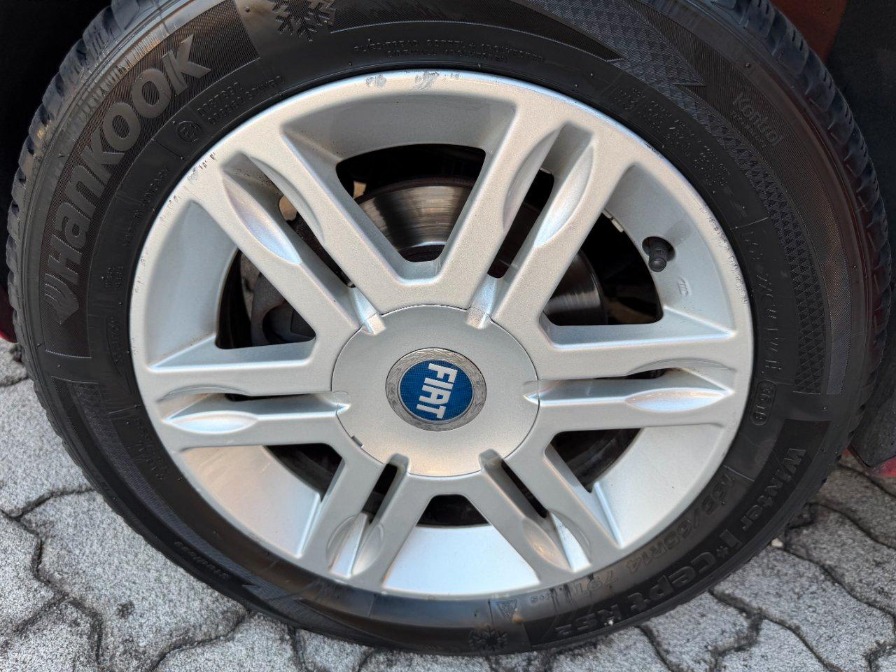 Fiat Panda 1.2 Alessi IDONEA NEOPATENTATI