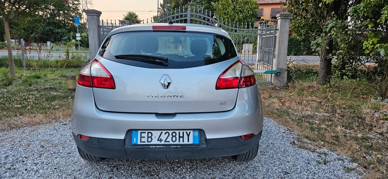 Renault Megane Mégane 1.5 dCi 110CV Dynamique