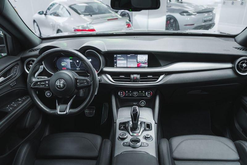 Alfa Romeo Stelvio ALFA ROMEO STELVIO 2.2 TURBO DIESEL