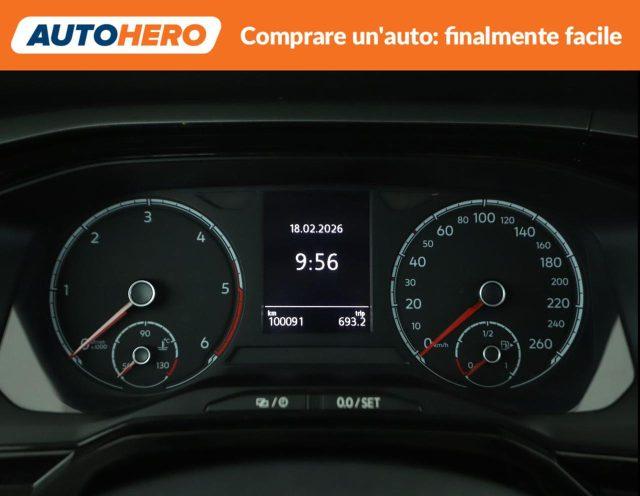 VOLKSWAGEN Polo 1.6 TDI 5p. Comfortline BlueMotion Technology