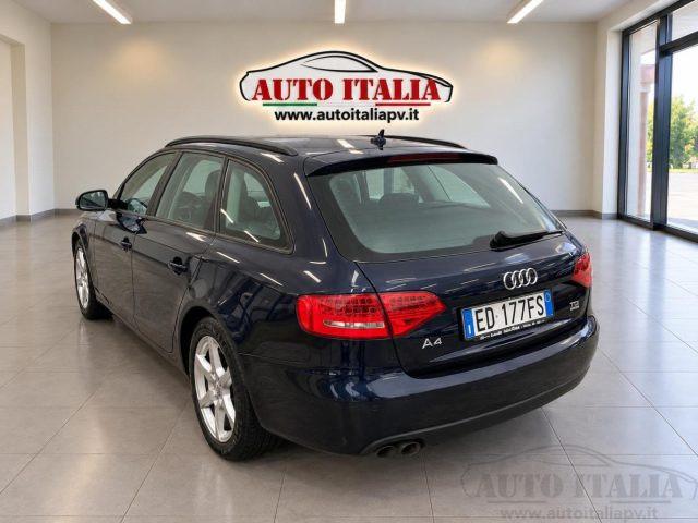 AUDI A4 Avant 2.0 TDI 170CV F.AP. QUATTRO. Adv.