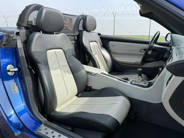 Mercedes SLK 200 cat Kompressor ASI UNIPRO.