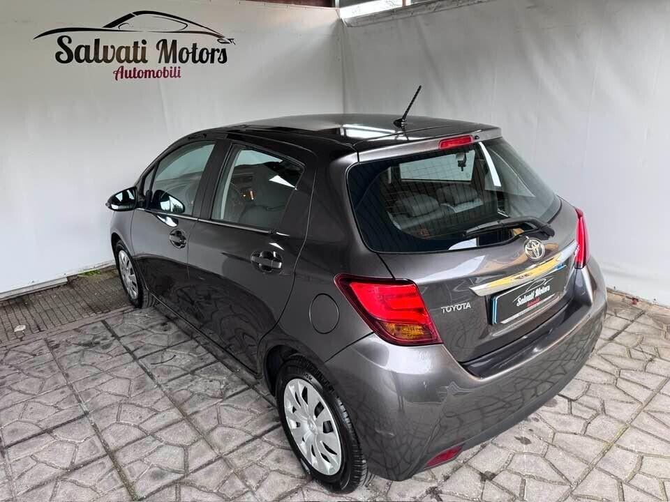 Toyota Yaris 1.4 D-4D 5 porte