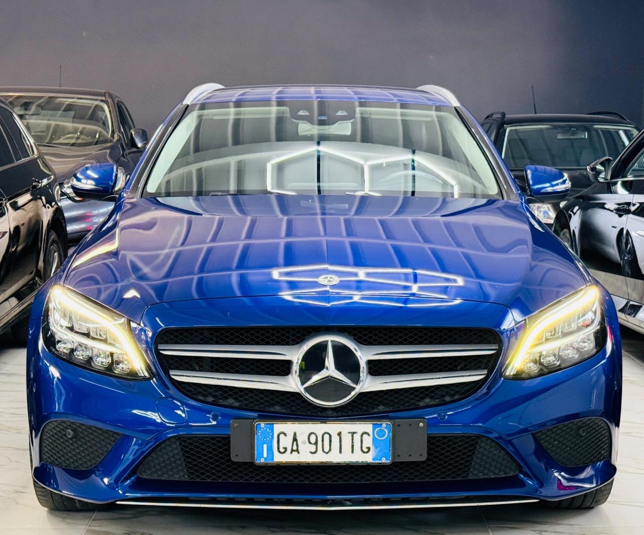 Mercedes-benz C 200 d S.W. Auto Premium