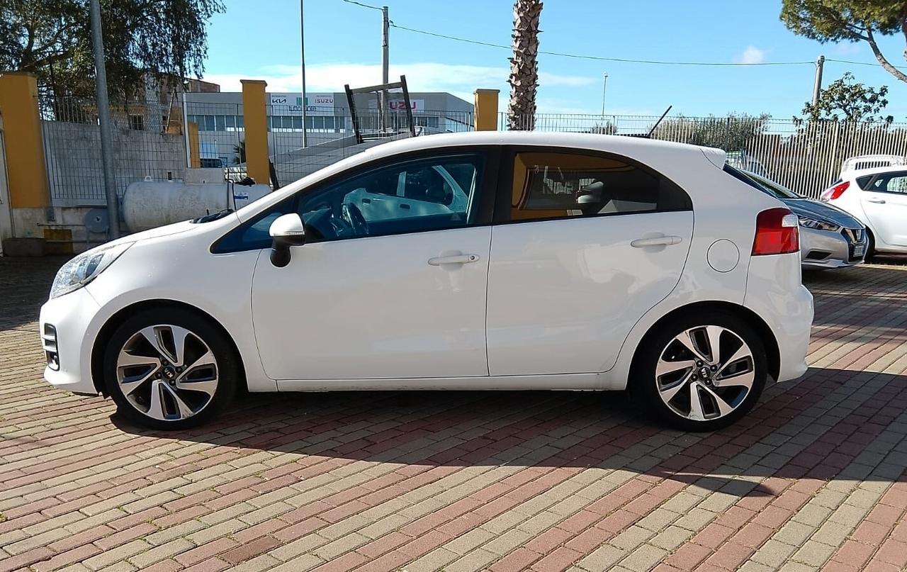 Kia Rio 1.1 CRDi 5p. Active